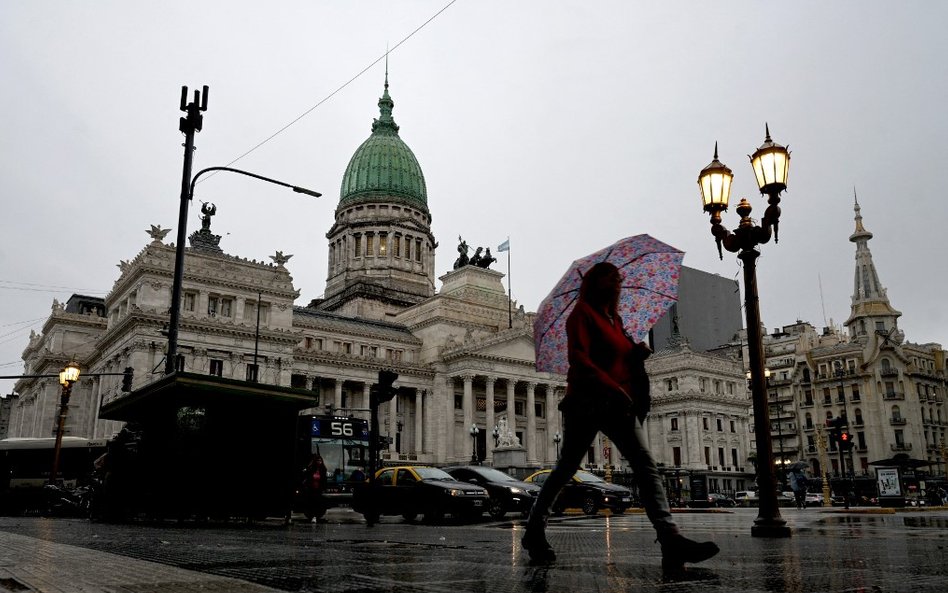 Prezydent Argentyny wybrał szefa banku centralnego