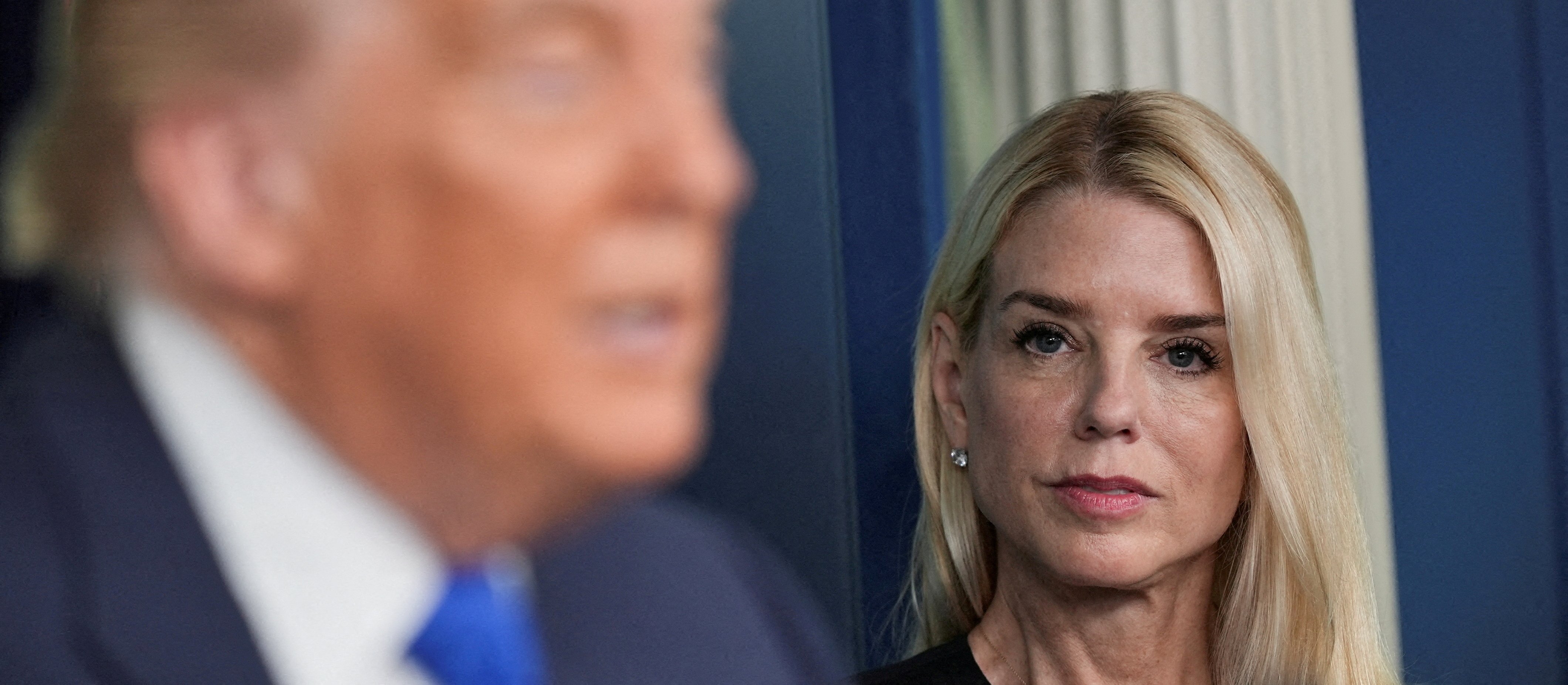 Prokurator generalna USA zamieściła wykres, który chwalił administrację Joe Bidena. gwałtownie zniknął z sieci