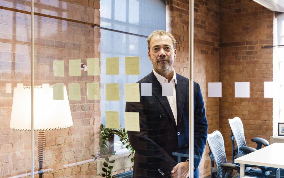 William Lewis opuszcza „The Washington Post”