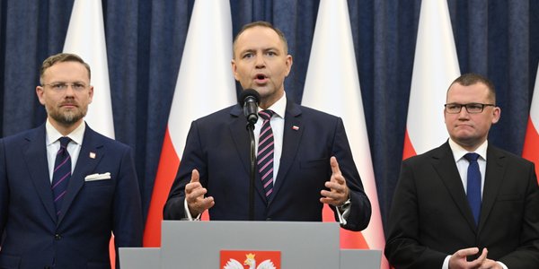 Karol Nawrocki blocked the appointments of 46 judges. Could the president   have done this?