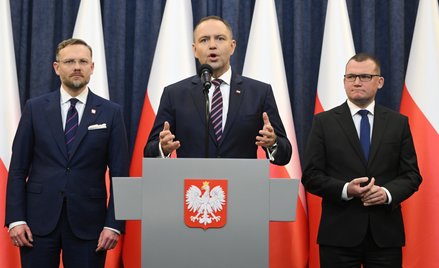 Karol Nawrocki zablokował nominacje 46 sędziów. Czy prezydent mógł to zrobić?