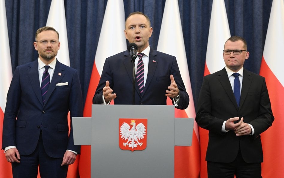 Karol Nawrocki zablokował nominacje 46 sędziów. Czy prezydent mógł to zrobić?