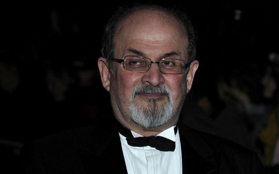 Salman Rushdie