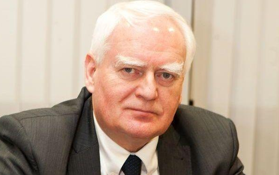 Polska, krajobraz widziany z drogi