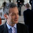 Biedroń: Płonęły znicze, teraz płoną ludzie