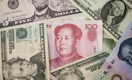 Chiny odchodzą od amerykańskiego długu?