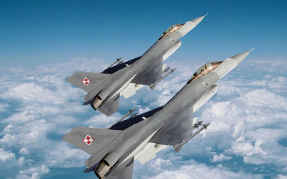 W trakcie ćwiczenia polskie myśliwce F-16 będą operowały z lotniska w Niemczech