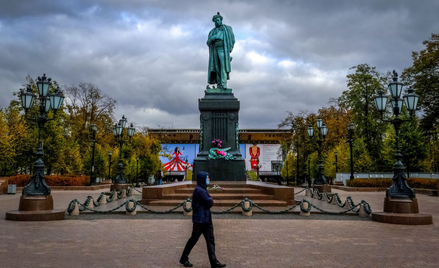 Rosja spodziewa się wypłaszczenia liczby zakażeń w grudniu