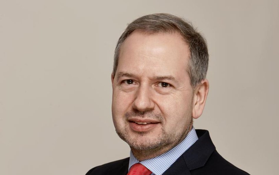 Matthew O’Shaughnessy, doradca podatkowy, partner zarządzający kancelarii Andersen Tax.