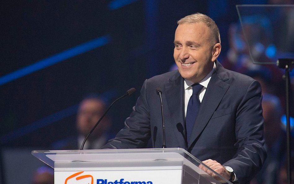 Grzegorz Schetyna