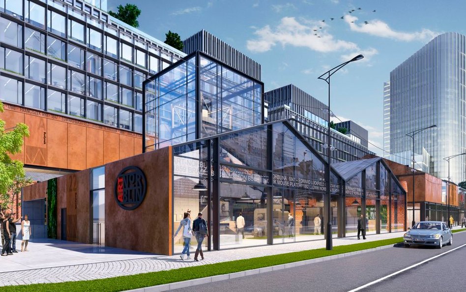 Otwarte Muzeum Dawnej Fabryki Norblina