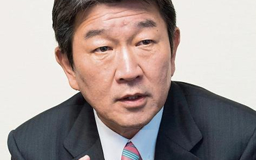– Sojusz z USA jest główną osią japońskiej dyplomacji oraz polityki bezpieczeństwa – podkreśla szef 