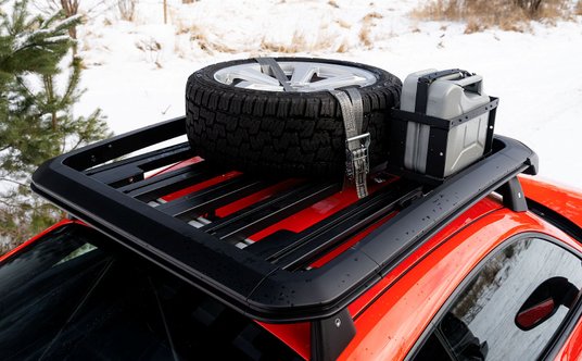 W Porsche 911 Dakar RED58 Special