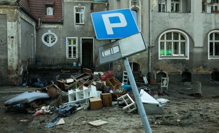 Pieniądze z KARR miały być przeznaczone dla gospodarstw, które ucierpiały podczas powodzi