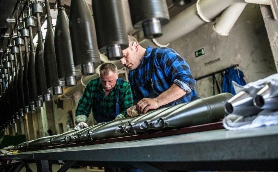 Czy czeka nas nadpodaż amunicji kalibru 155 mm?