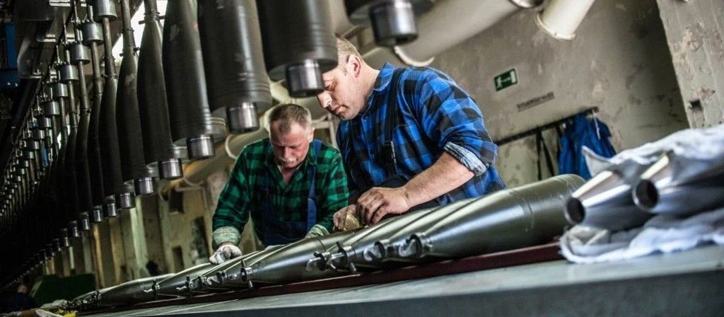 Co dalej z amunicją 155 mm?