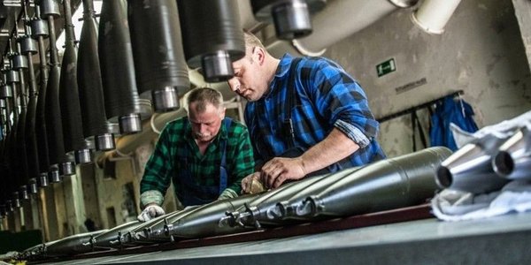 Czy czeka nas nadpodaż amunicji kalibru 155 mm?