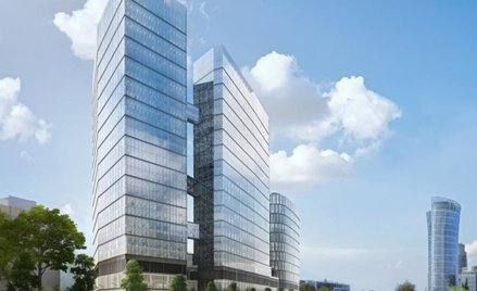 Ghelamco ma finansowanie na The Warsaw Hub