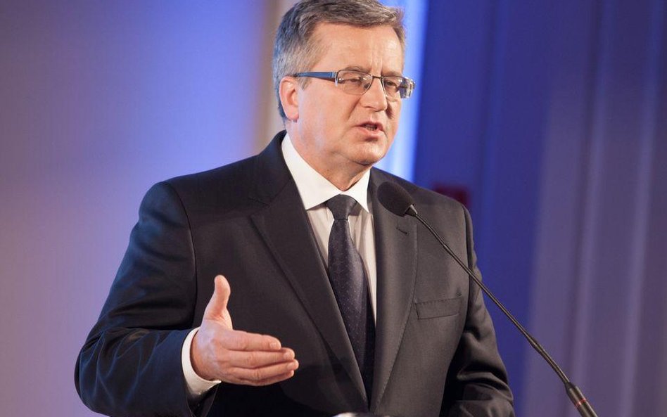 Bronisław Komorowski