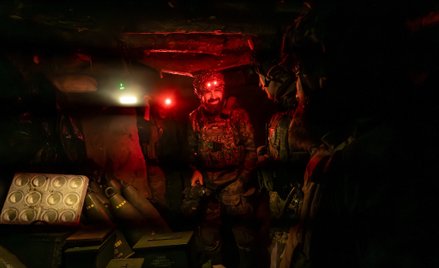 Ukraińscy żołnierze