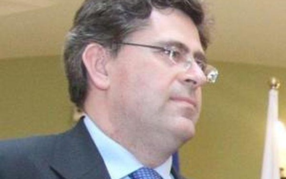 Jaromir Sokołowski to bliski współpracownik Komorowskiego