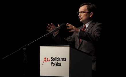 Zbigniew Ziobro: Nie przyłączę się do krytyki ministra Gowina
