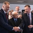 Przemysław Czarnek, Jarosław Kaczyński i Mariusz Błaszczak