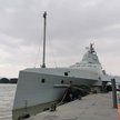 Tak prezentuje się chiński okręt bezzałogowy „Orca"