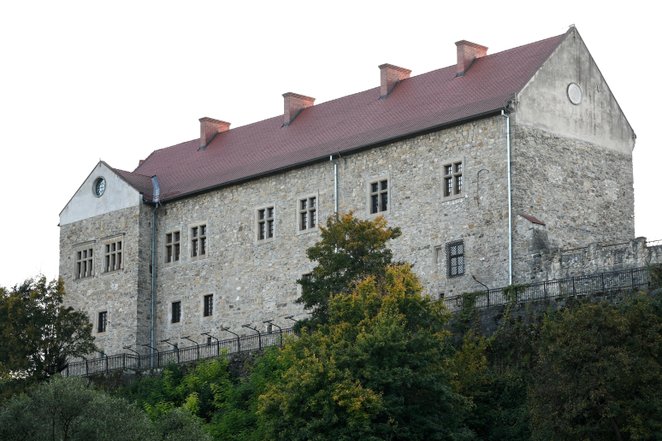 Muzeum Historyczne w Sanoku posiada największy zbiór, około 600 prac Beksińskiego.