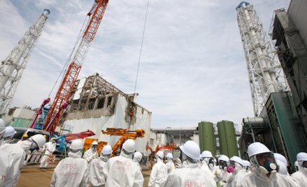 Po pięciu latach od największej katastrofy w elektrowni atomowej w Japonii, kraj i świat powracają d