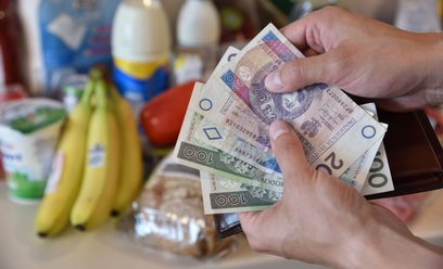 Środowe dane są o 0,1 pkt proc. wyższe od szybkiego szacunku GUS sprzed dwóch tygodni