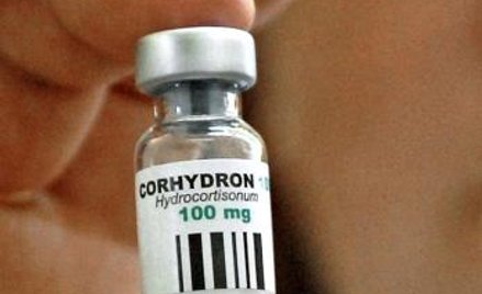 W niektórych szpitalach zabrakło corhydronu, leku ratującego życie, podawanego w sytuacjach nagłych