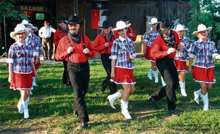 Walka na linie i podskoki