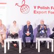 Uczestnicy debaty zgodzili się, że nadszedł czas na dywersyfikację kierunków eksportu polskiej żywno