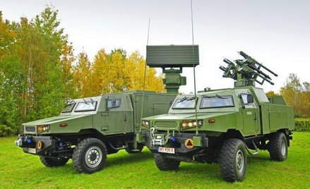 Bumar zintegrował wojskową elektronikę