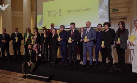 miniaturka - Relacja ogólna Gala REI