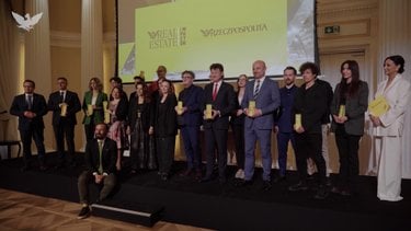 miniaturka - Relacja ogólna Gala REI
