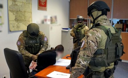 Sprawa manka w CBA to jedna z największych afer w specsłużbach III RP
