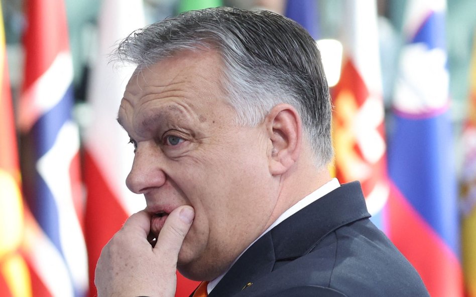 Orbán: Wojna Rosji z Ukrainą? ​​Węgry są po węgierskiej stronie