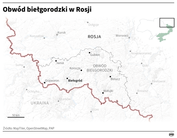 Obwód biełgorodzki