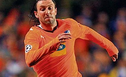 Kamil Kosowski w barwach Apoelu Nikozja grał w fazie grupowej Ligi Mistrzów