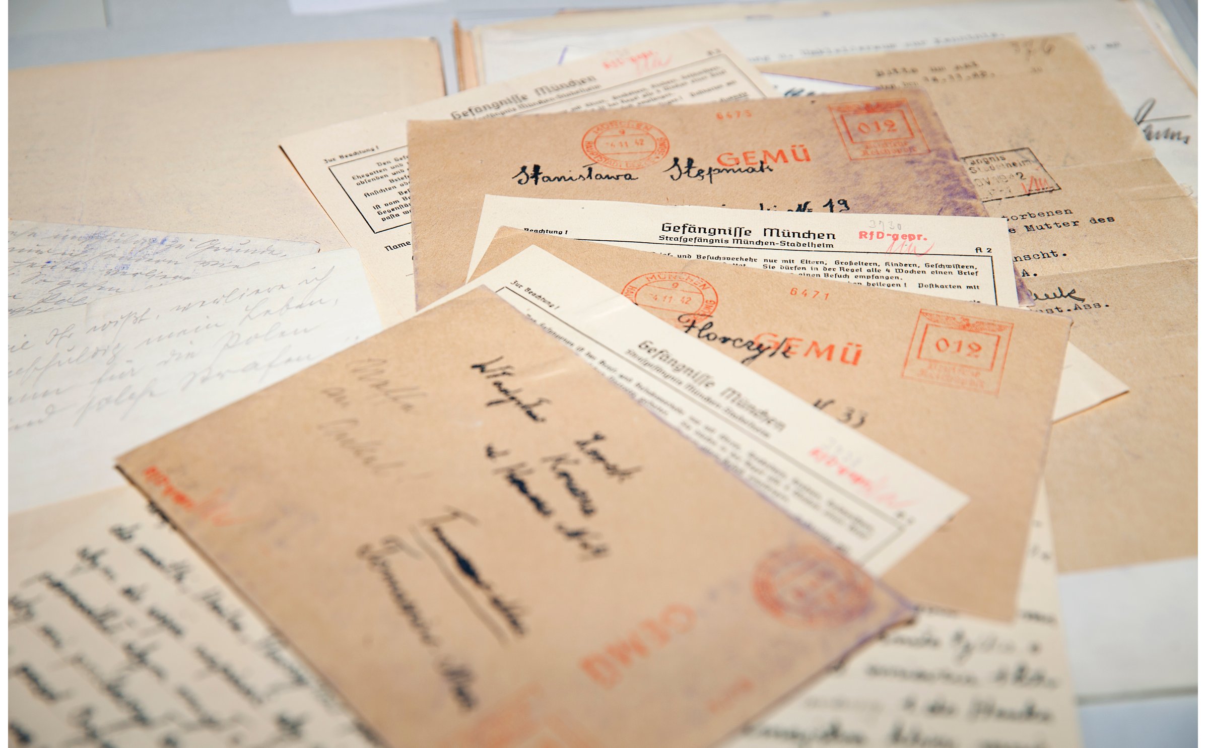 „2 listopada, o godz. 17 zostanę ścięty” – Niemcy zwracają listy