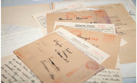 Listy skazanych na karę śmierci przez niemieckie sądy w czasie III Rzeczy