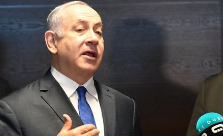 Izrael: Wypowiedź Netanjahu została źle zrozumiana