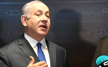 Izrael: Wypowiedź Netanjahu została źle zrozumiana