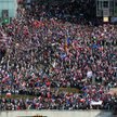 1 października ulicami Warszawy przeszedł Marsz Miliona Serc