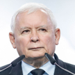 Prezes PiS Jarosław Kaczyński
