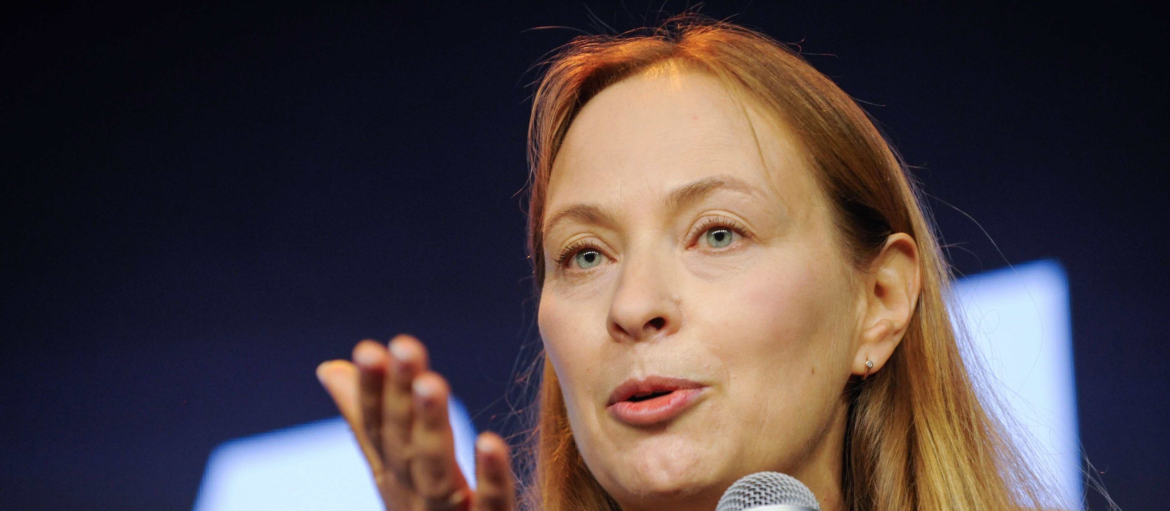 „Na polskiej scenie politycznej zapanował lęk”. Katarzyna Pełczyńska-Nałęcz o sytuacji w Polsce 2050