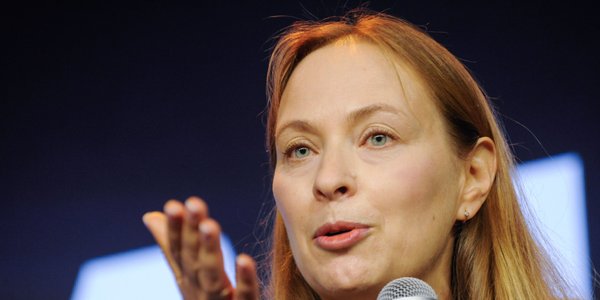 „Na polskiej scenie politycznej zapanował lęk”. Katarzyna Pełczyńska-Nałęcz o sytuacji w Polsce 2050