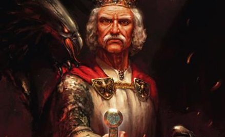 „Płomienna korona”, czyli magia Piastów